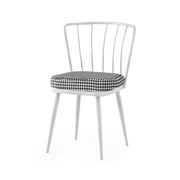 LEVENT MOBİLYA AKSESUAR Mutfak Sandalyesi, Tabure