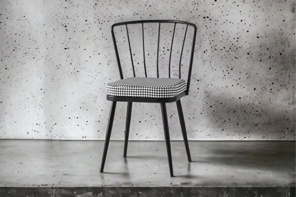 LEVENT MOBİLYA AKSESUAR Mutfak Sandalyesi, Tabure