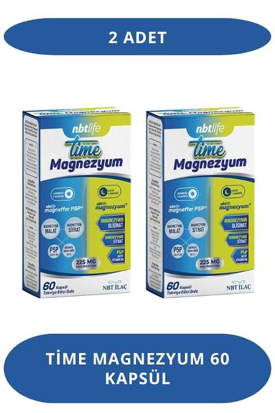 NBTLİFE Vitamin, Mineral