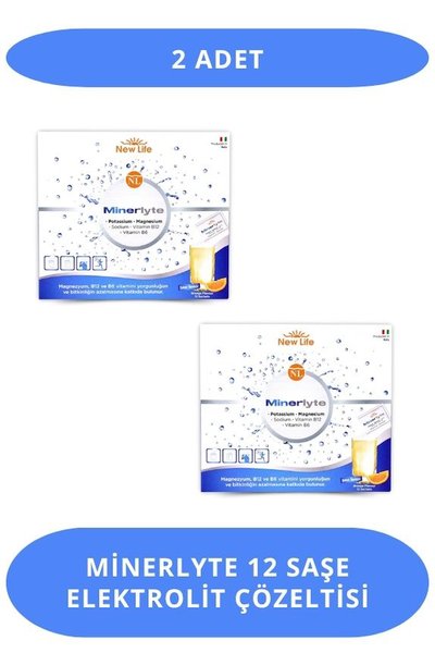 New Life Vitamin, Mineral