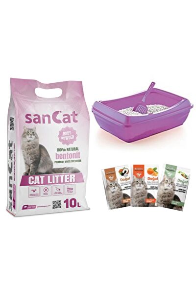 sancat Kedi Kumları