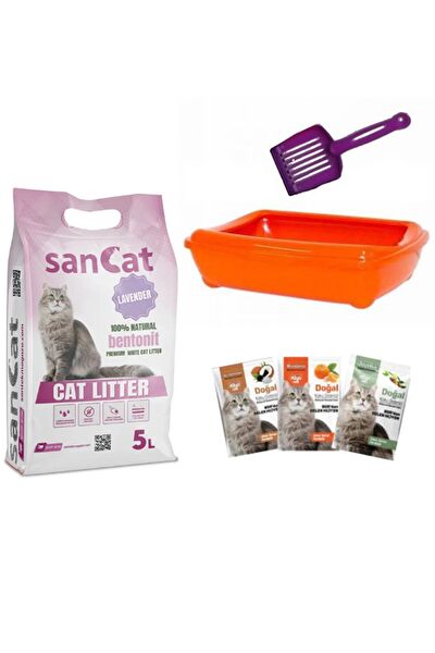 sancat Kedi Kumları