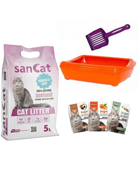 sancat Kedi Kumları