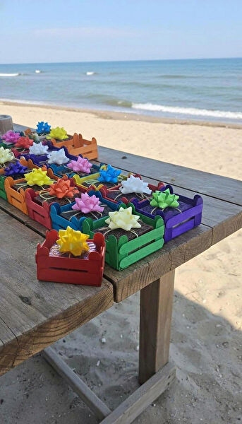 Bursa Hediye Kadın Girişimci El Emeği Ürünler