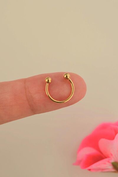 Sacce Scarves&Accessories Kadın Piercing