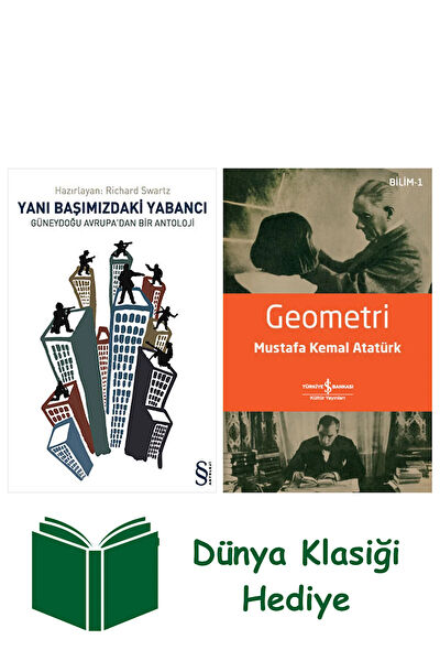 Türkiye İş Bankası Kültür Yayınları Hediyelik Ürün