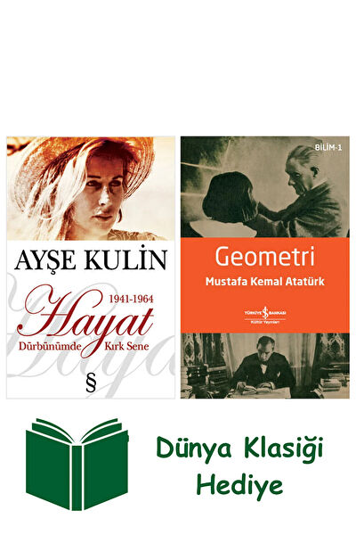 İş Bankası Kültür Yayınları Açık Öğretim Kitapları ve Setleri