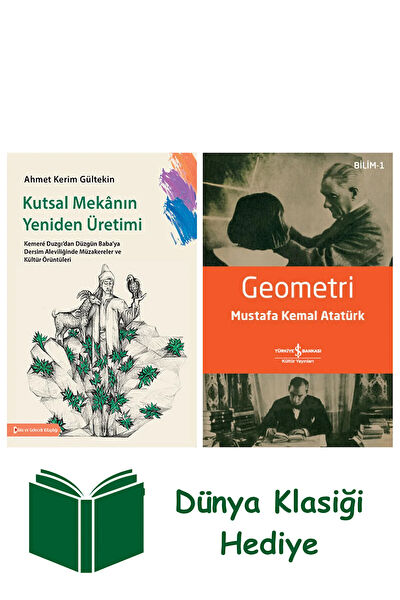 Türkiye İş Bankası Kültür Yayınları Hediyelik Ürün