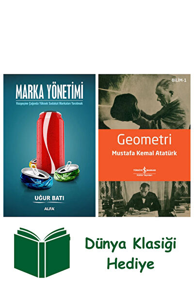 Türkiye İş Bankası Kültür Yayınları Hediyelik Ürün