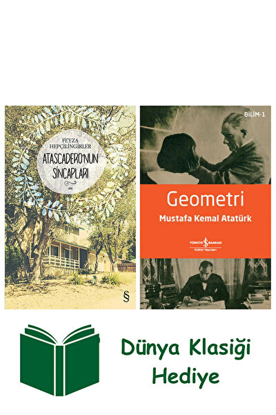 İş Bankası Kültür Yayınları Hediye Sepeti