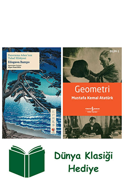 İş Bankası Kültür Yayınları Hediye Sepeti