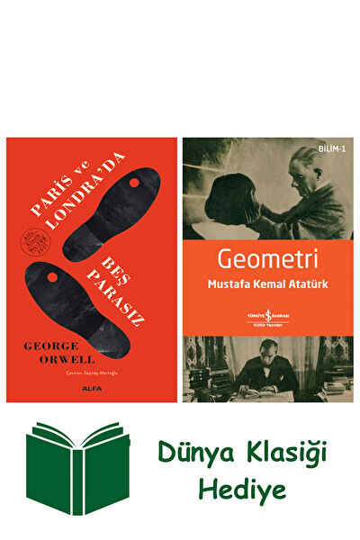 İş Bankası Kültür Yayınları Hediye Sepeti