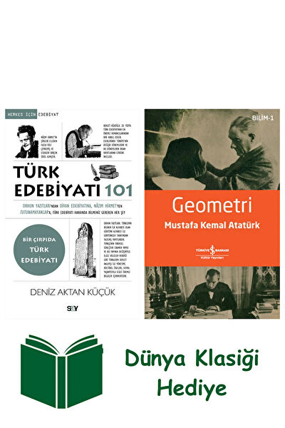 İş Bankası Kültür Yayınları Hediye Sepeti