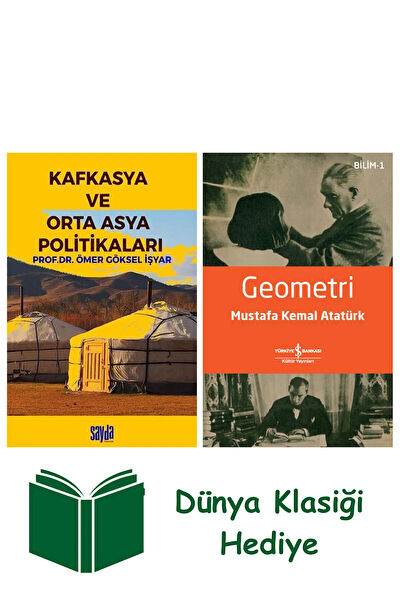 İş Bankası Kültür Yayınları Açık Öğretim Kitapları ve Setleri
