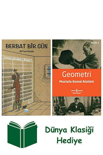 İş Bankası Kültür Yayınları Hediyelik Ürün