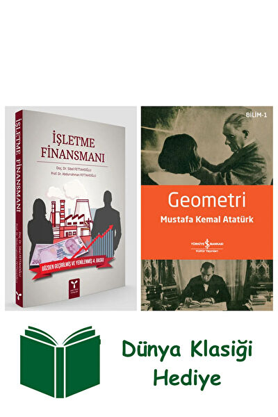 İş Bankası Kültür Yayınları Açık Öğretim Kitapları ve Setleri