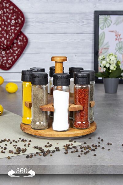 Etka Dizayn Baharatlık