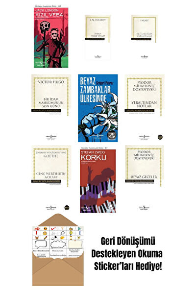 İş Bankası Kültür Yayınları Roman