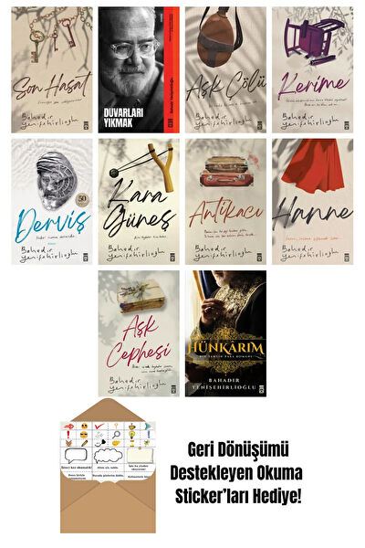 Timaş Yayınevi Roman