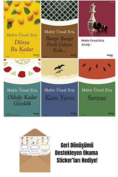 Can Yayınları Roman