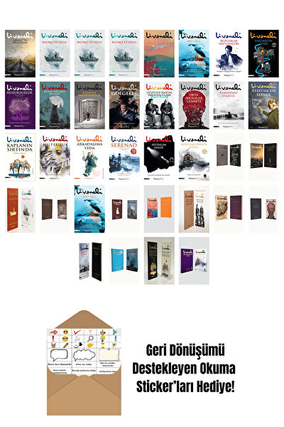 İnkılâp Kitabevi Roman