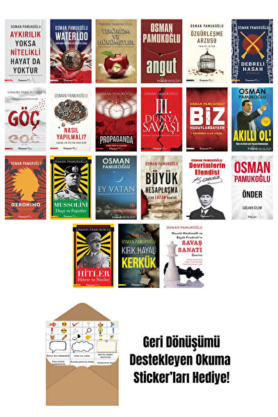 İnkılâp Kitabevi Roman