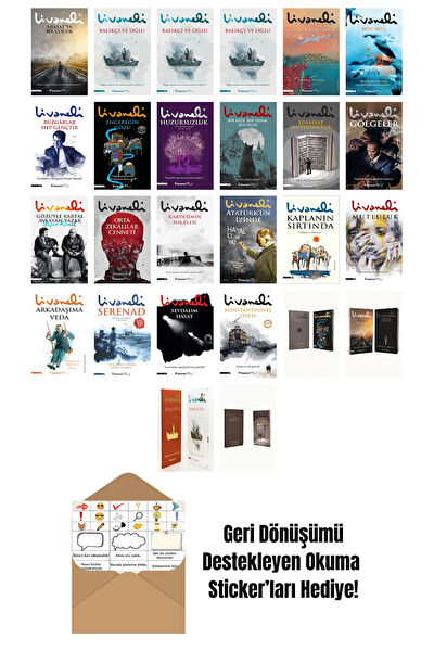 İnkılâp Kitabevi Roman