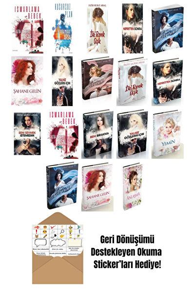 Ephesus Yayınları Roman