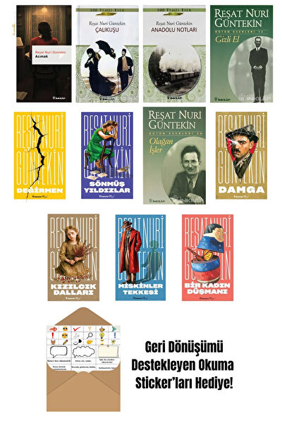 İnkılâp Kitabevi Roman