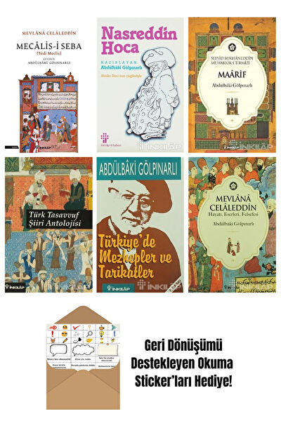 İnkılâp Kitabevi Roman