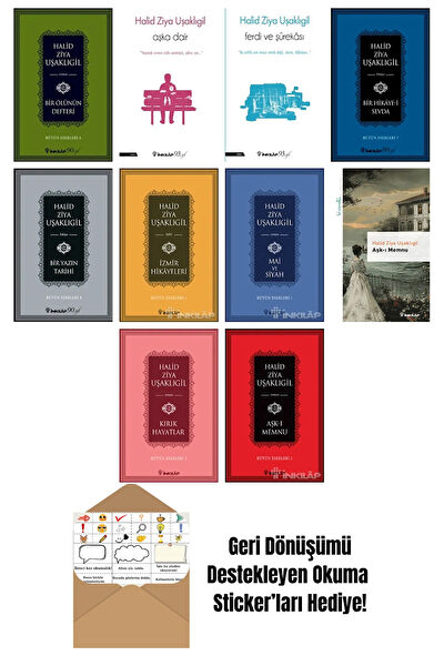 İnkılâp Kitabevi Roman