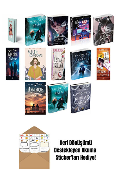 Ephesus Yayınları Roman