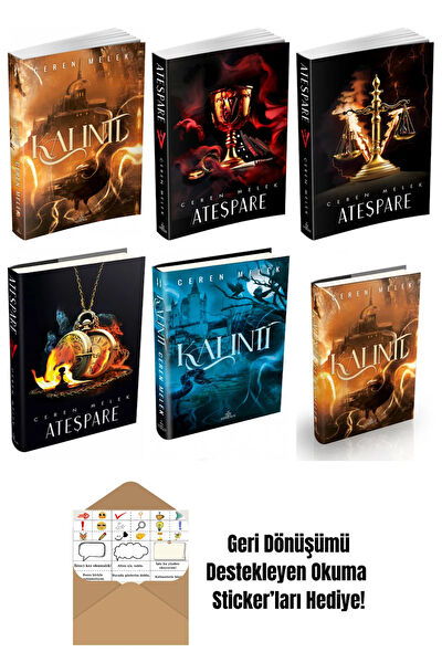 Ephesus Yayınları Roman