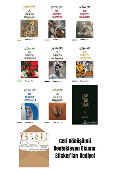 İnkılâp Kitabevi Roman