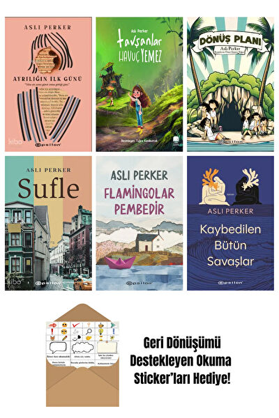 Epsilon Yayınevi Roman