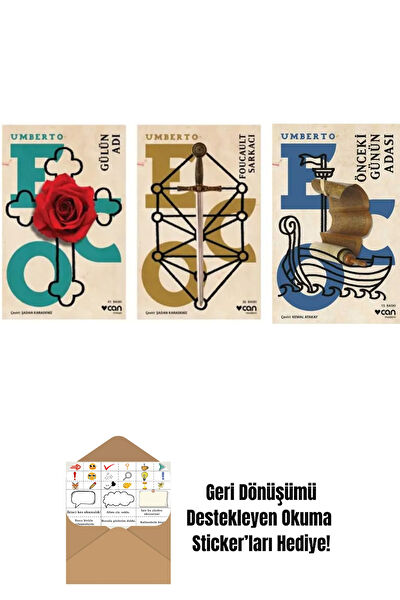 Can Yayınları Roman