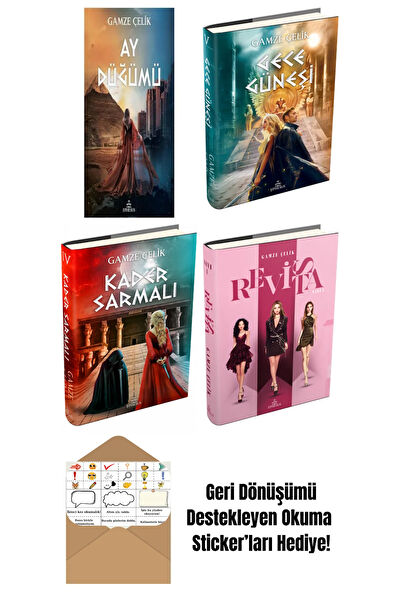 Ephesus Yayınları Roman