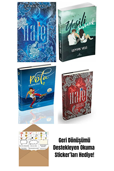 Ephesus Yayınları Roman