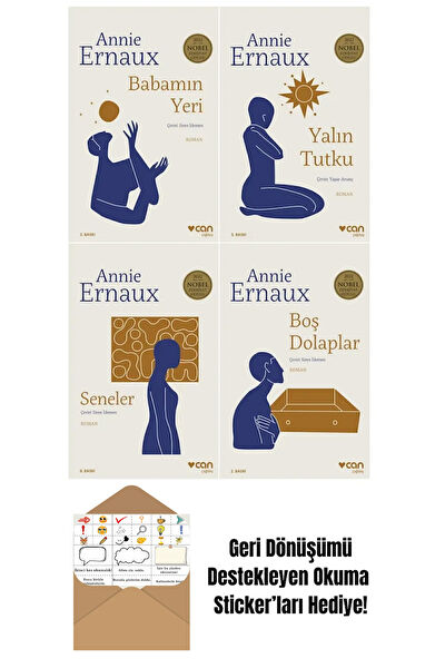 Can Yayınları Roman