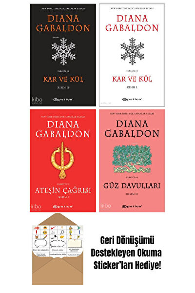 Epsilon Yayınevi Roman