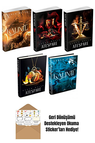 Ephesus Yayınları Roman