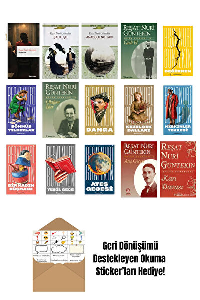 İnkılâp Kitabevi Roman