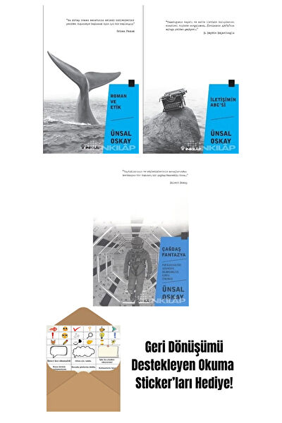 İnkılâp Kitabevi Roman