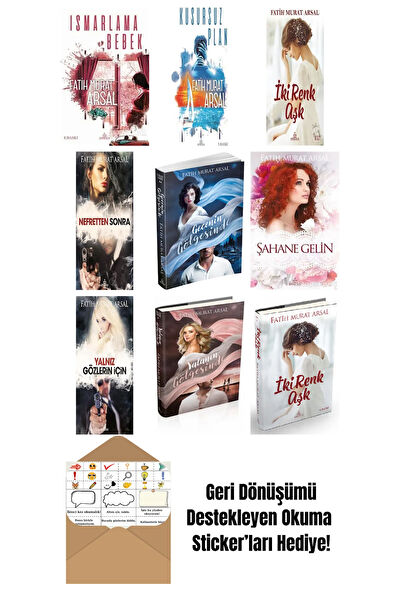 Ephesus Yayınları Roman