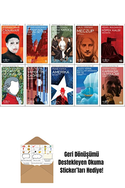 İş Bankası Kültür Yayınları Roman