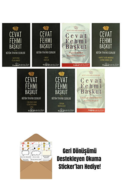 İnkılâp Kitabevi Roman