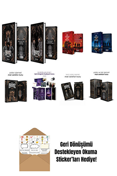 Ephesus Yayınları Roman