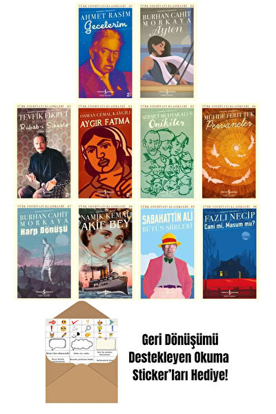 İş Bankası Kültür Yayınları Roman