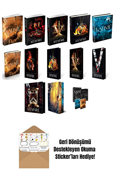 Ephesus Yayınları Roman