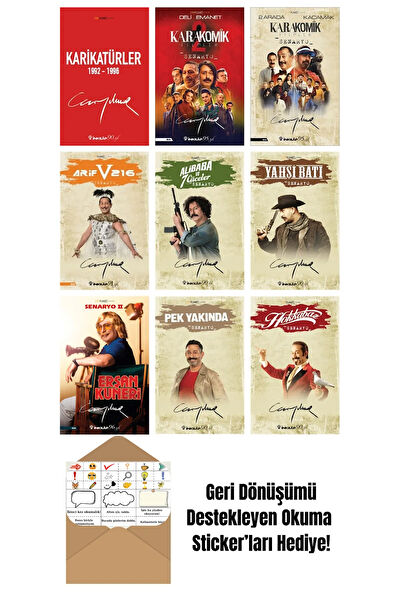 İnkılâp Kitabevi Roman